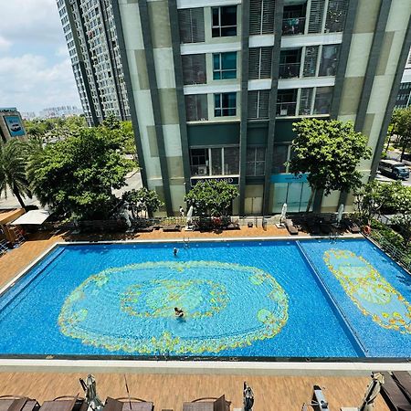Vinhomes Landmark Condotel Suite مدينة هوشي منه المظهر الخارجي الصورة