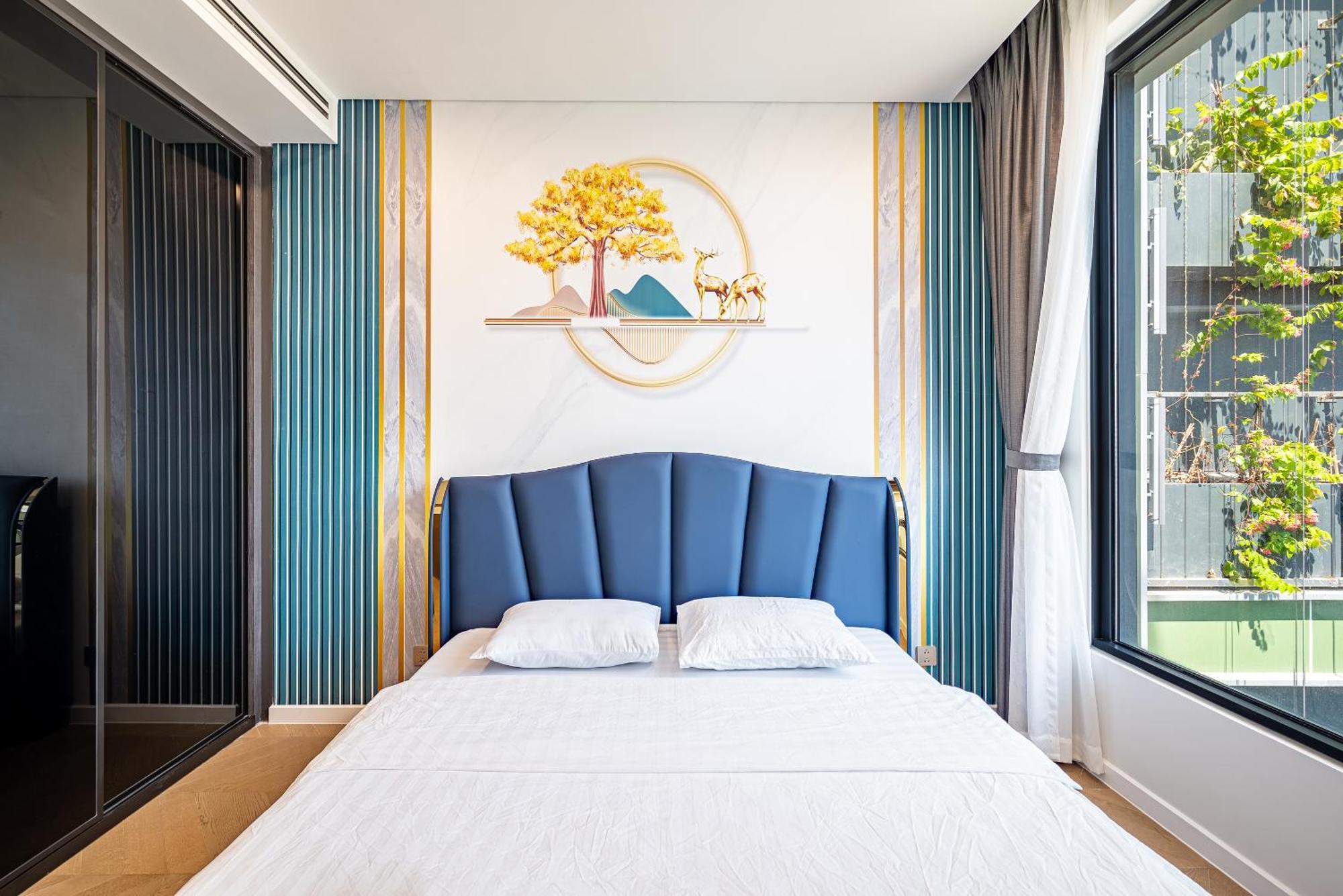 Vinhomes Landmark Condotel Suite مدينة هوشي منه المظهر الخارجي الصورة