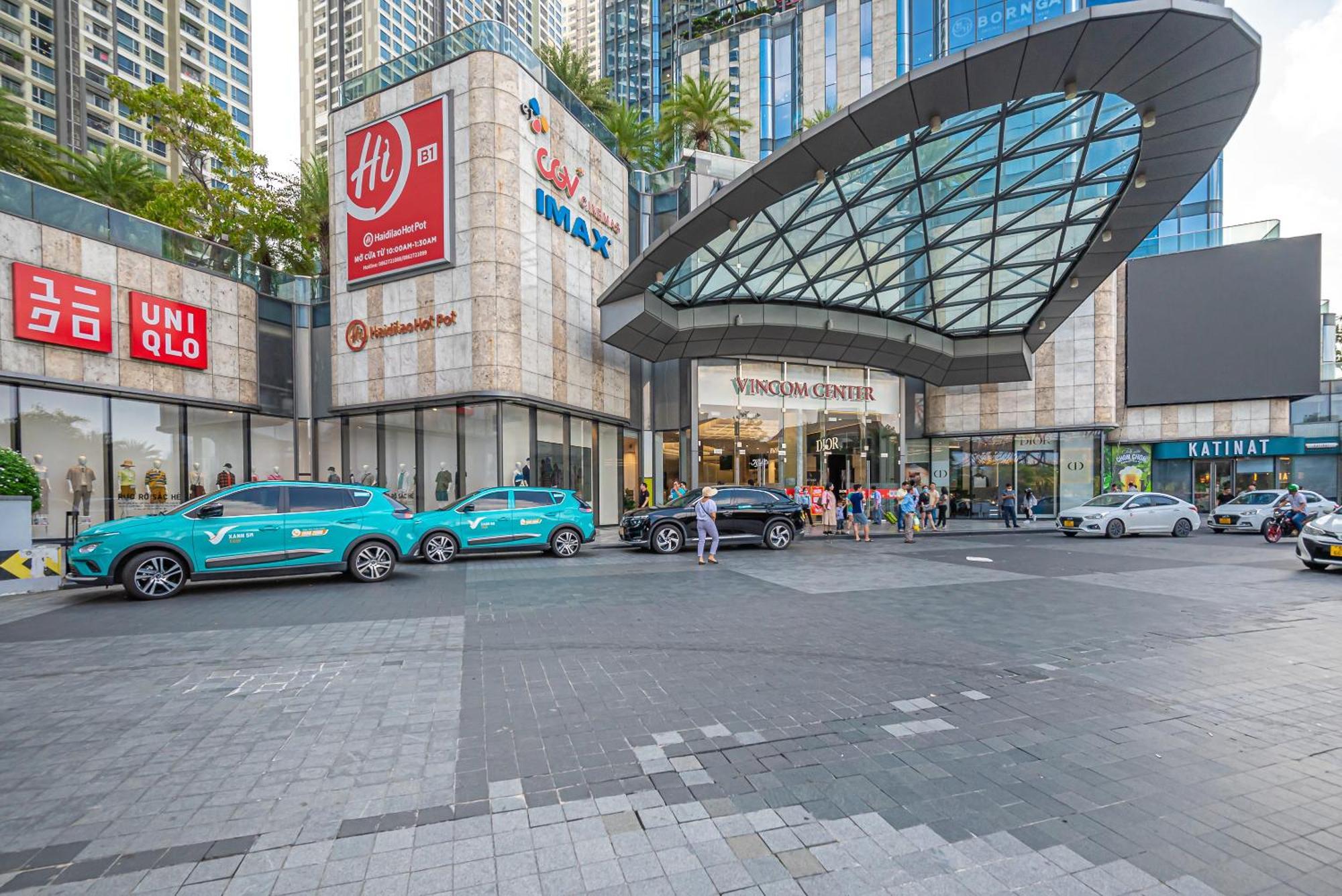 Vinhomes Landmark Condotel Suite مدينة هوشي منه المظهر الخارجي الصورة
