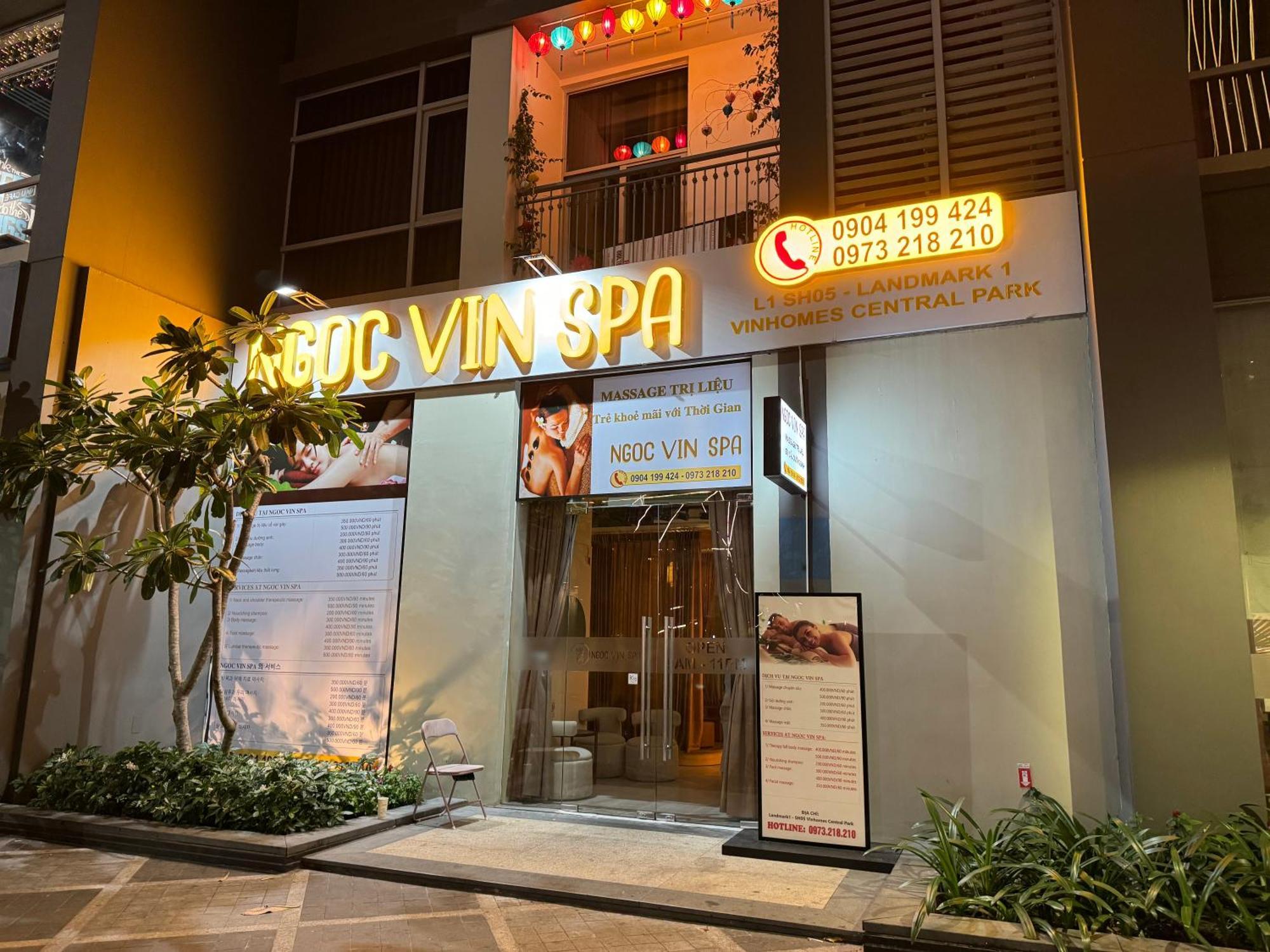 Vinhomes Landmark Condotel Suite مدينة هوشي منه المظهر الخارجي الصورة