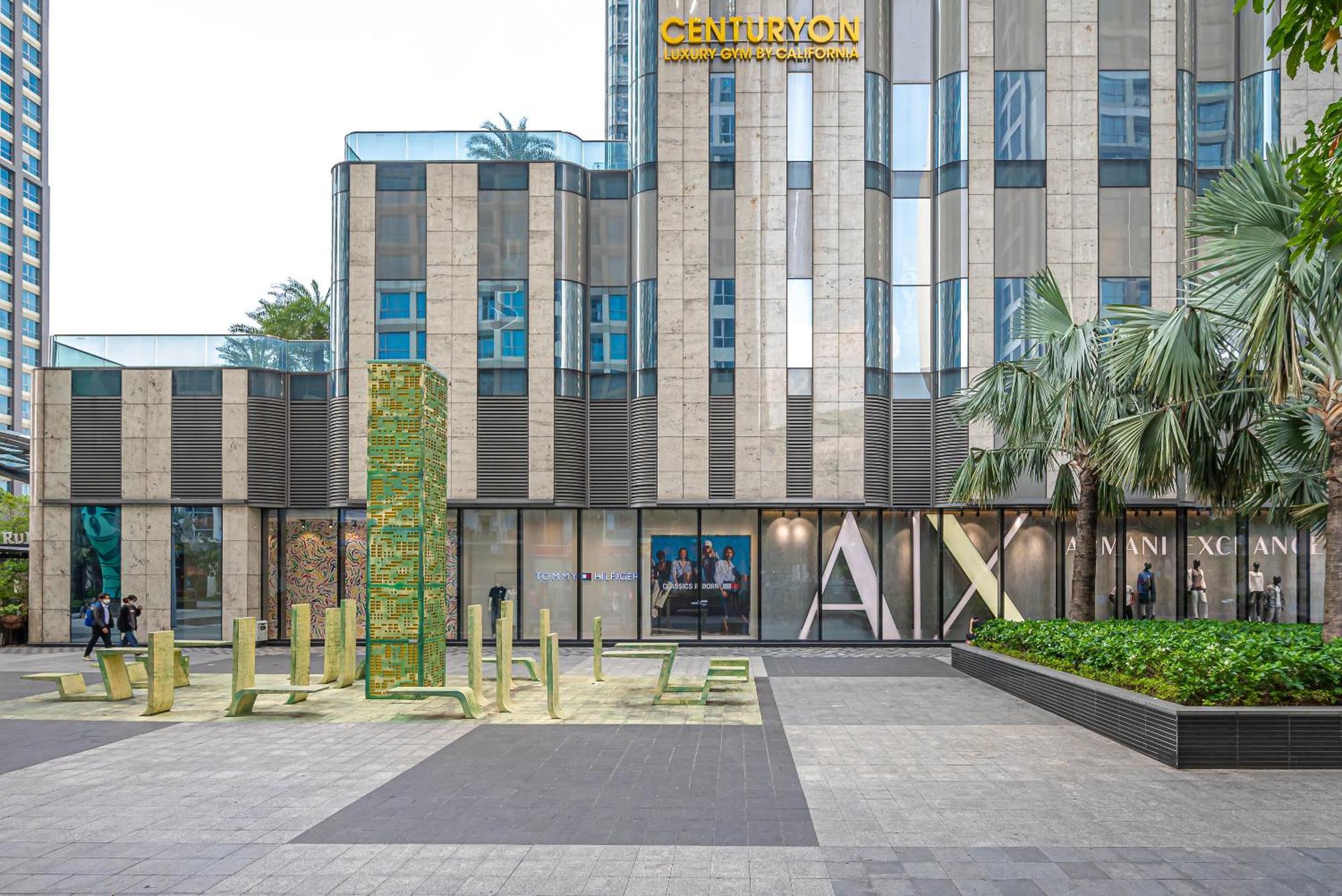 Vinhomes Landmark Condotel Suite مدينة هوشي منه المظهر الخارجي الصورة