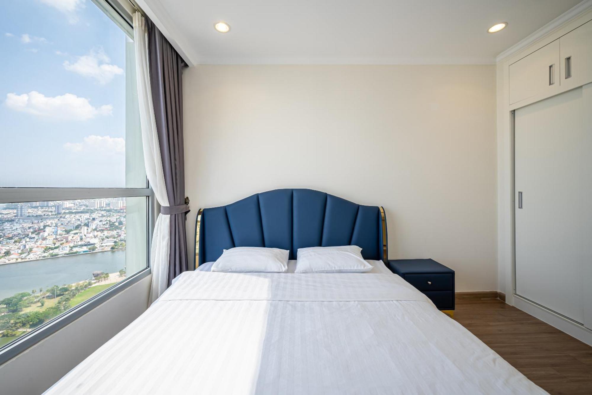 Vinhomes Landmark Condotel Suite مدينة هوشي منه المظهر الخارجي الصورة