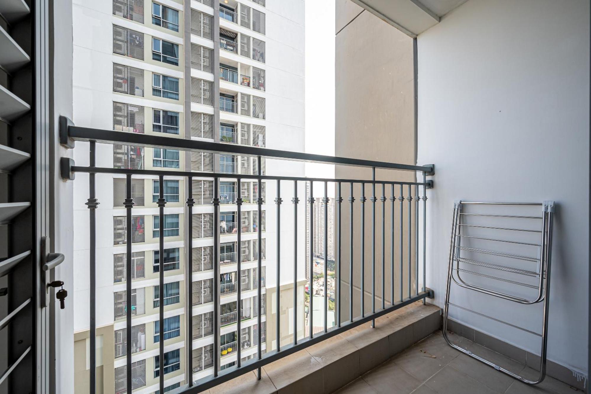 Vinhomes Landmark Condotel Suite مدينة هوشي منه المظهر الخارجي الصورة